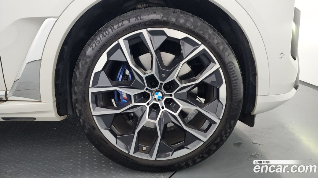 BMW X7 xDrive 40i M Sport 7STR, 2024