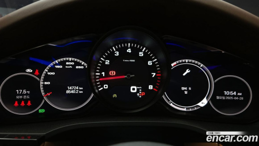 Porsche Cayenne 3.0 COUPE PLATINUM EDITION, 2023