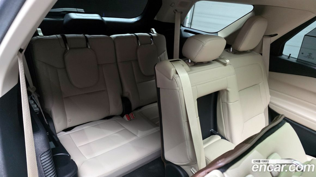 Ford Explorer 2.3 LimIted 4WD, 2022