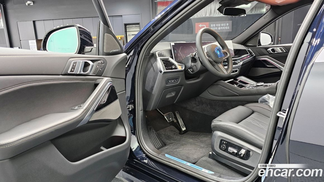 BMW X6 xDrive40i M Sport, 2026