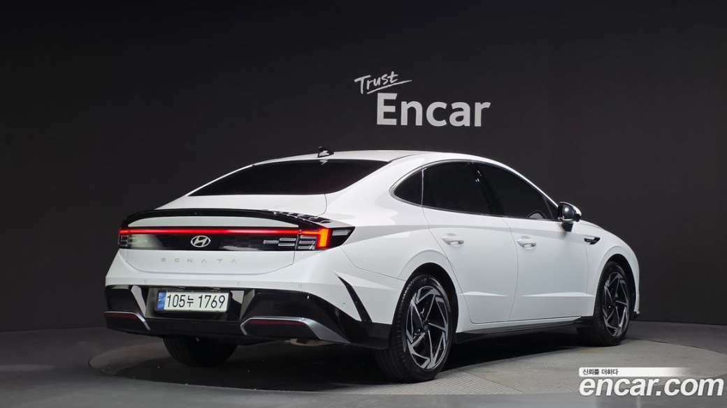 Hyundai Sonata 2.0, 2024