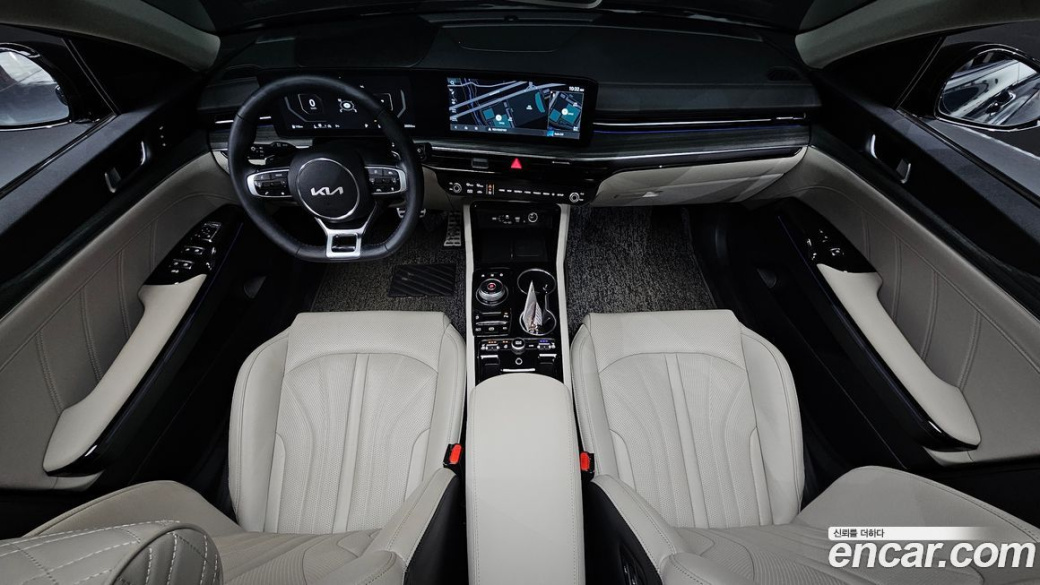 Kia K5 1.6 Turbo, 2024