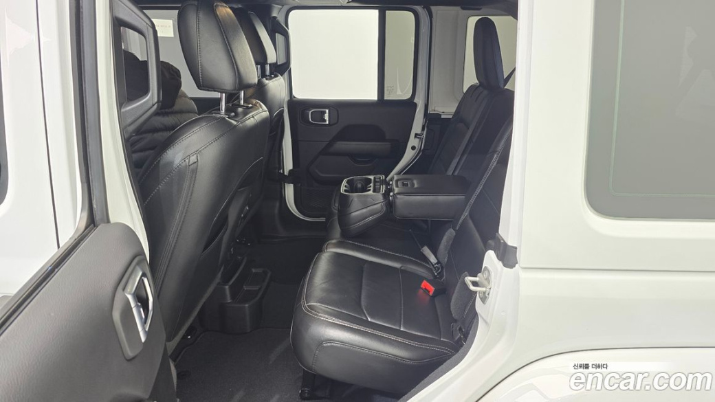 Jeep Wrangler 2.0 Overland Power Top 4Door, 2022
