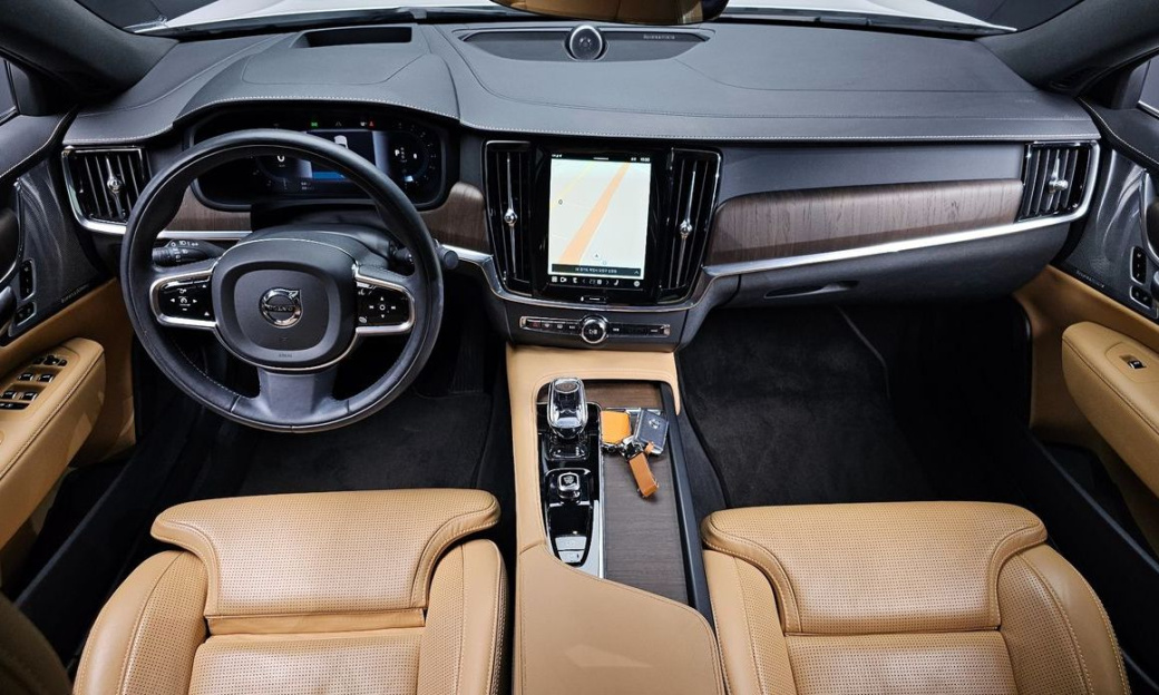Volvo S90 B5 Inscription, 2022