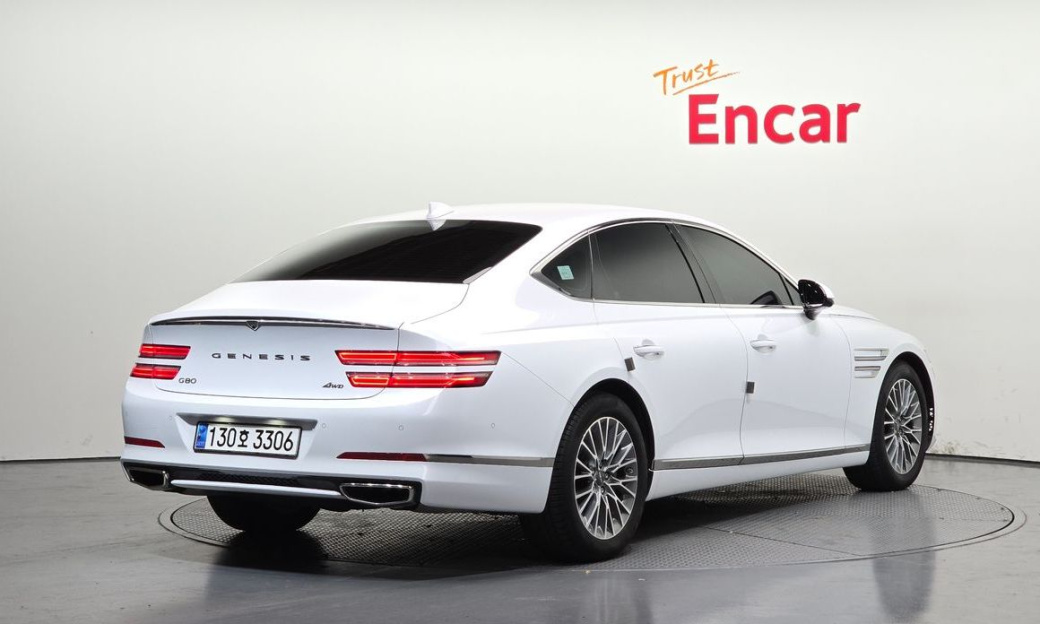 Genesis G80 Gasoline 2.5 Turbo AWD, 2024