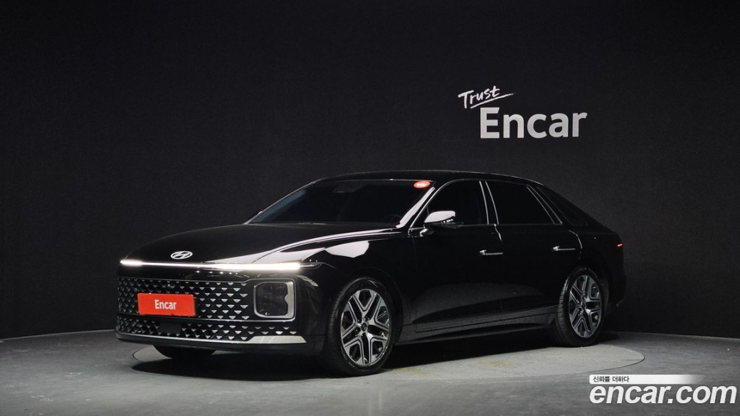Hyundai Grandeur 2,5 Gasoline 2WD, 2023