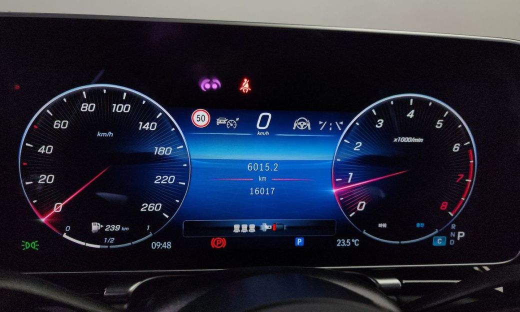Mercedes-Benz S-Class S580L 4MATIC, 2023