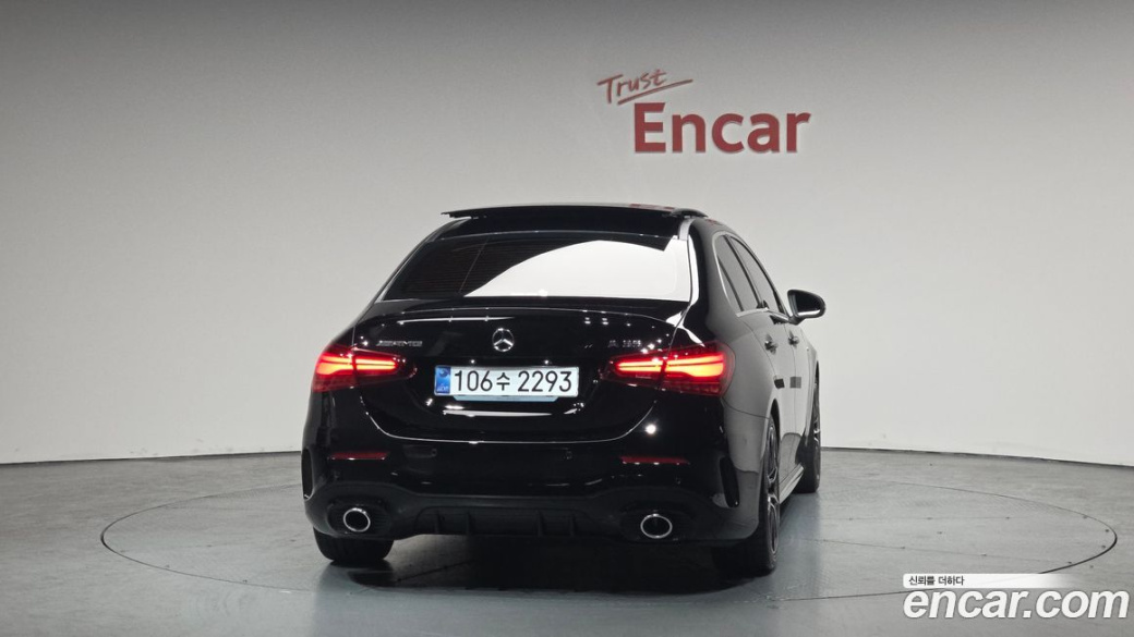 Mercedes-Benz A-Class AMG A35 4MATIC Sedan, 2024