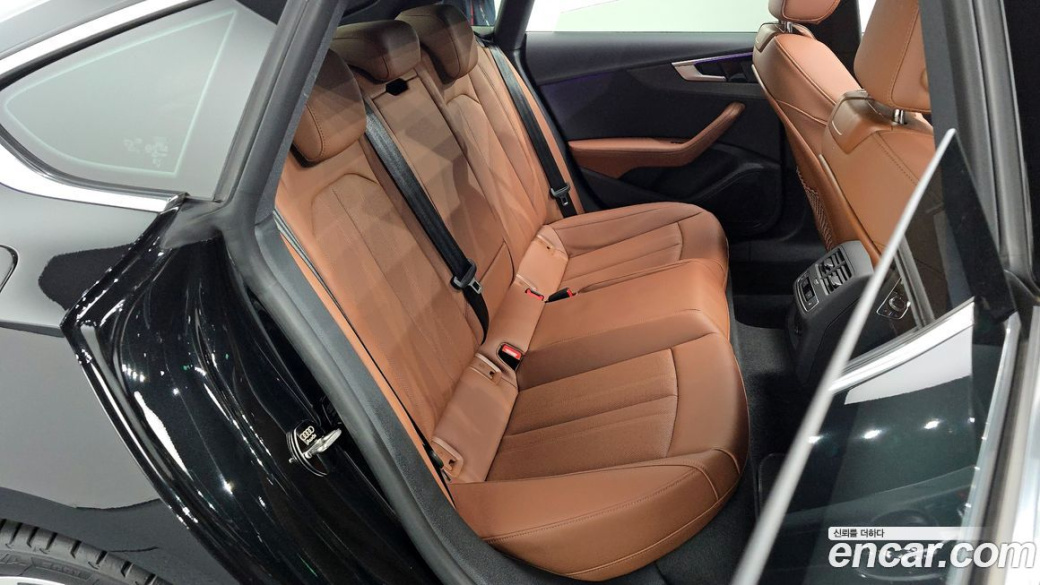 Audi A5 40 TFSI Quattro Premium Sportback, 2024