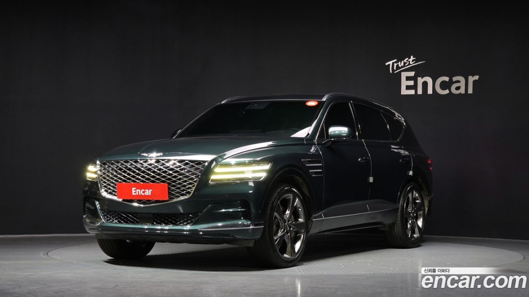 Genesis GV80 2.5T Gasoline AWD, 2022