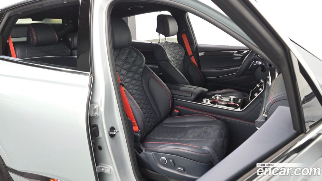 Genesis GV80 2.5T Gasoline AWD, 2024