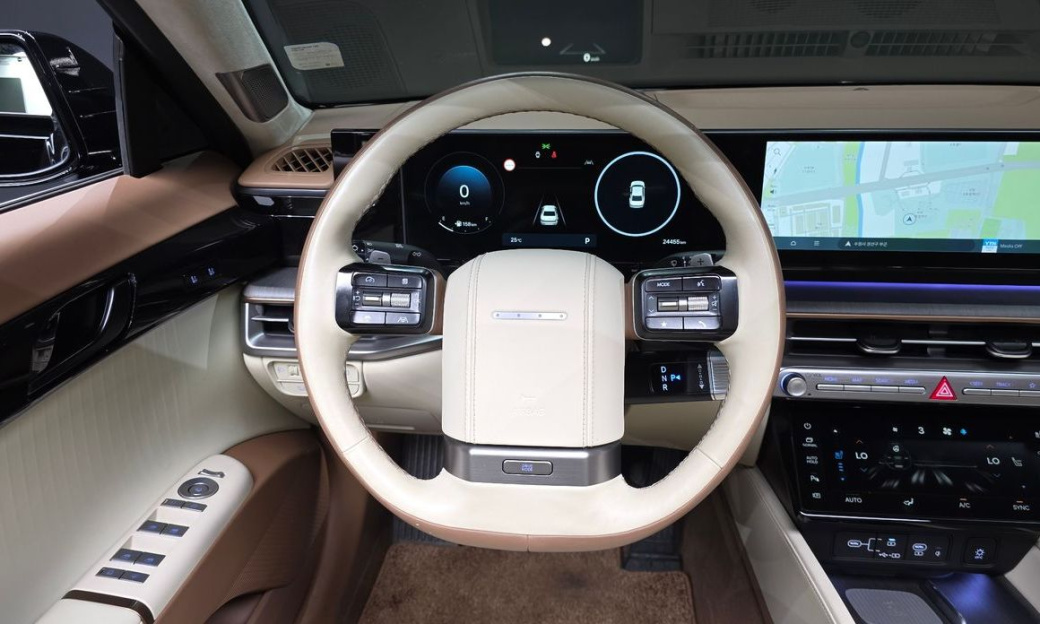 Hyundai Grandeur 2,5 Gasoline 2WD, 2023