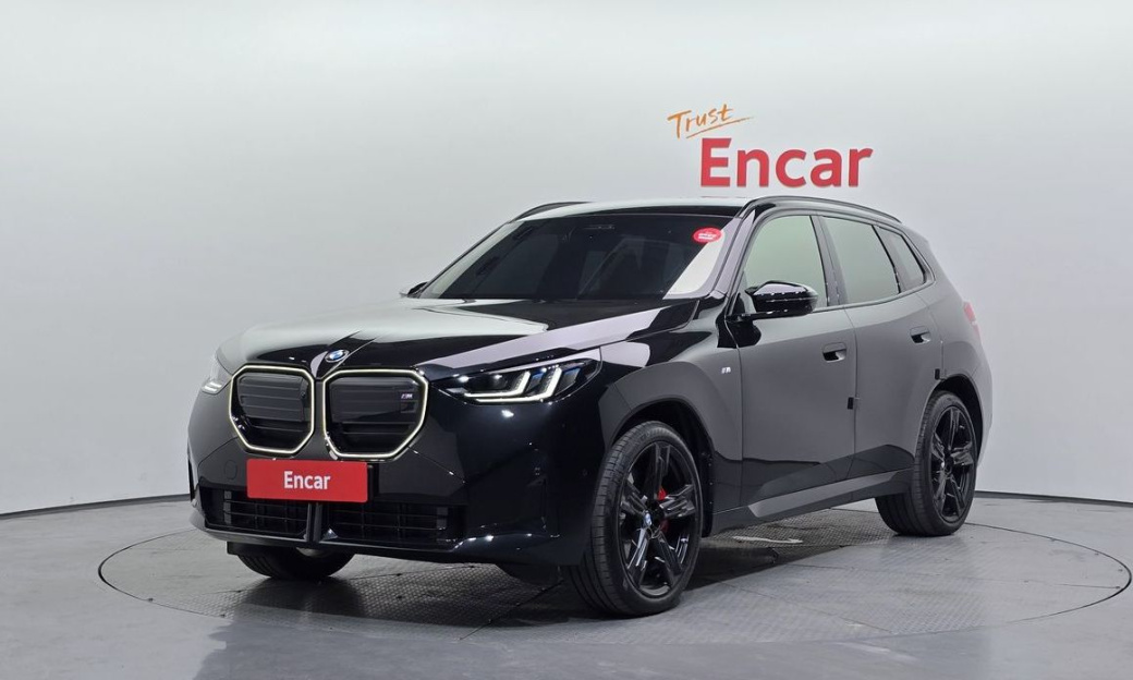 BMW X3 M50 Pro, 2025
