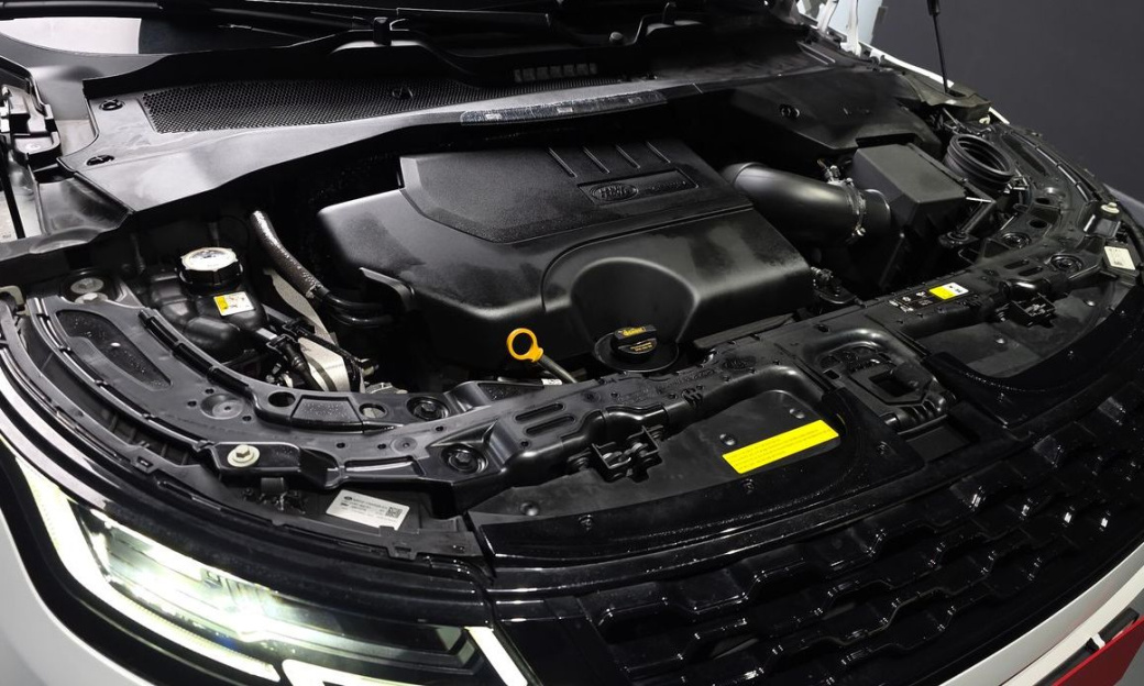 Land Rover Range Rover Evoque P250 R-Dynamic SE, 2021