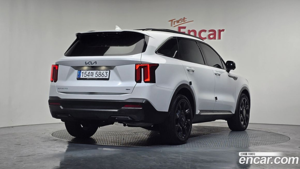 Kia Sorento Diesel 2.2 4WD, 2024