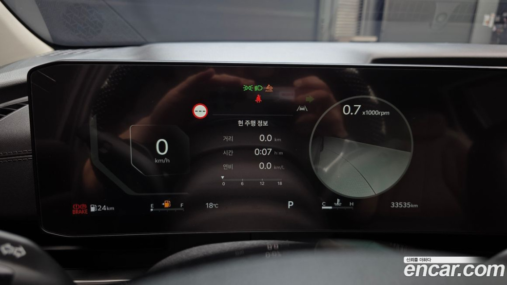 Kia Carnival 9-Seater Noblesse, 2024