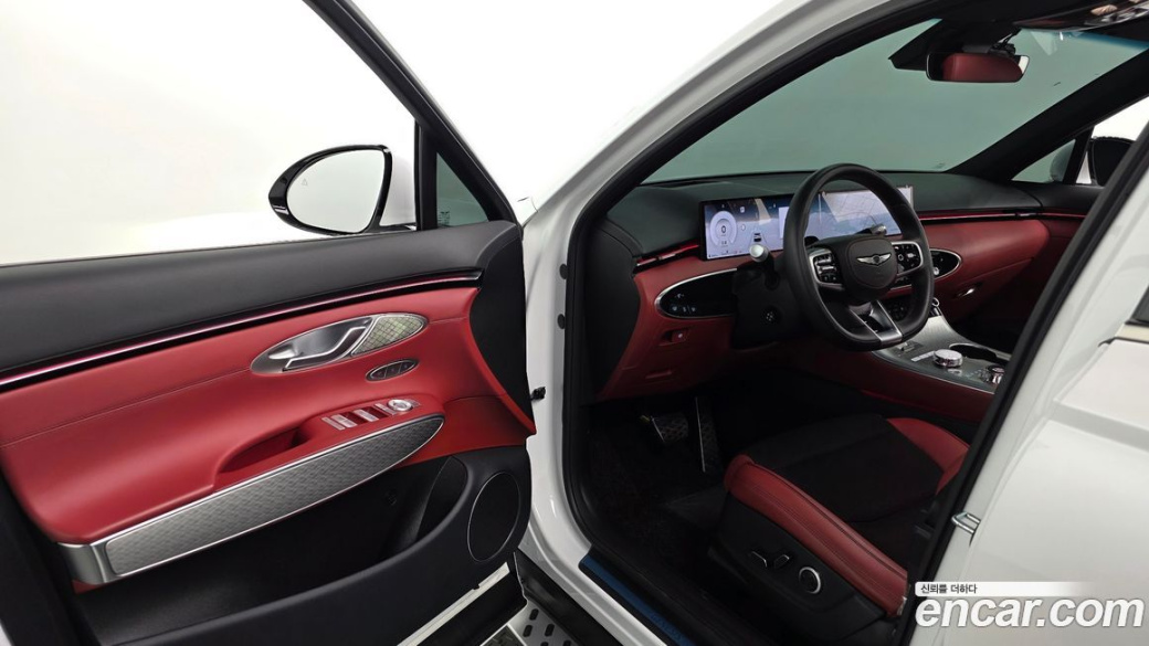Genesis GV70 2.5T Gasoline AWD, 2025
