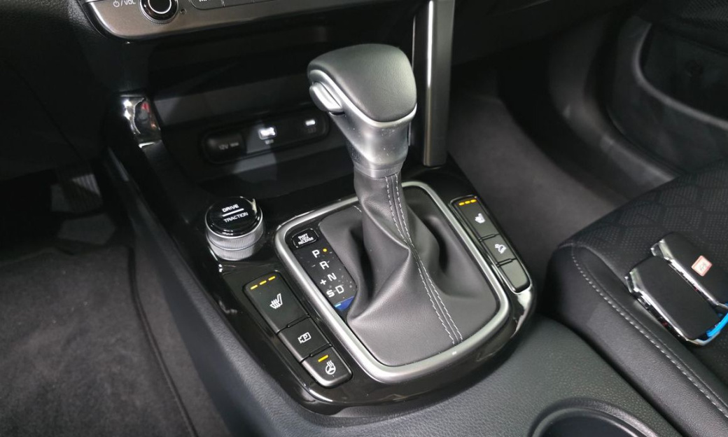 Kia Seltos Gasoline 2.0 2WD, 2024