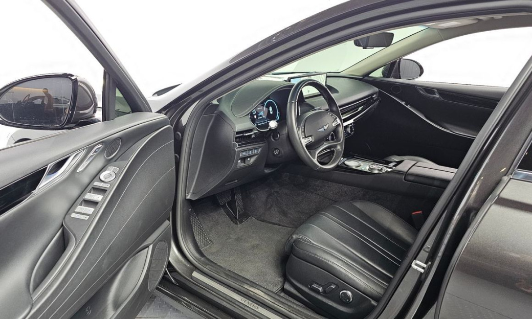 Genesis G80 Gasoline 2.5 Turbo AWD, 2022