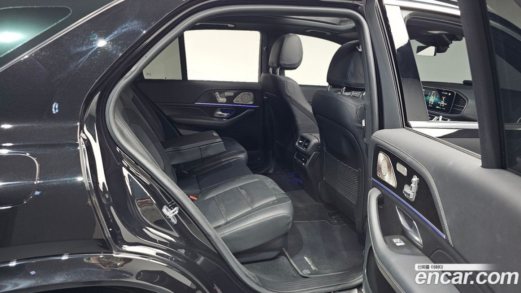 Mercedes-Benz GLE-Class AMG GLE53 4MATIC+, 2023
