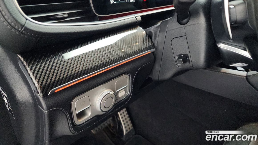 Mercedes-Benz GLE-Class AMG GLE53 4MATIC+ Coupe, 2022