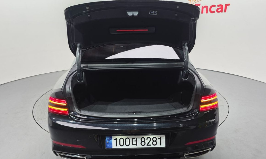 Genesis G80 Gasoline 2.5 Turbo AWD, 2024