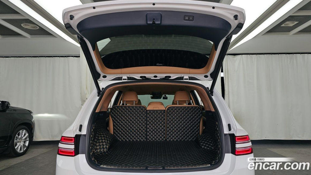 Genesis GV80 2.5T Gasoline AWD, 2023