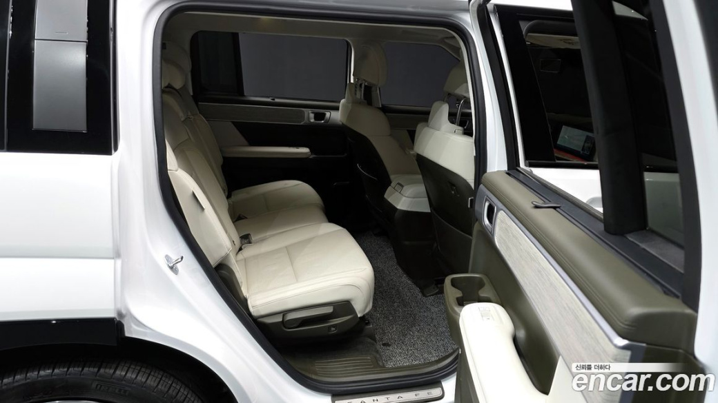 Hyundai Santafe Gasoline 2.5T 4WD, 2024