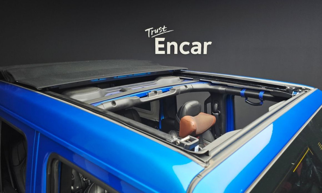 Jeep Wrangler 2.0 Rubicon Power Top 4Door, 2021