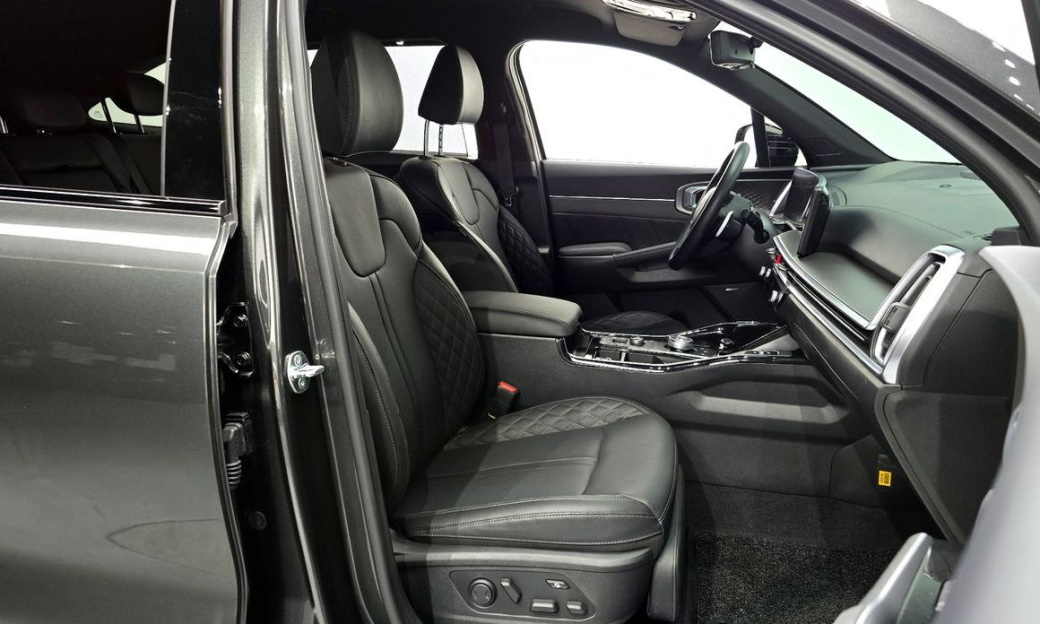 Kia Sorento Gasoline 2.5T 4WD, 2024