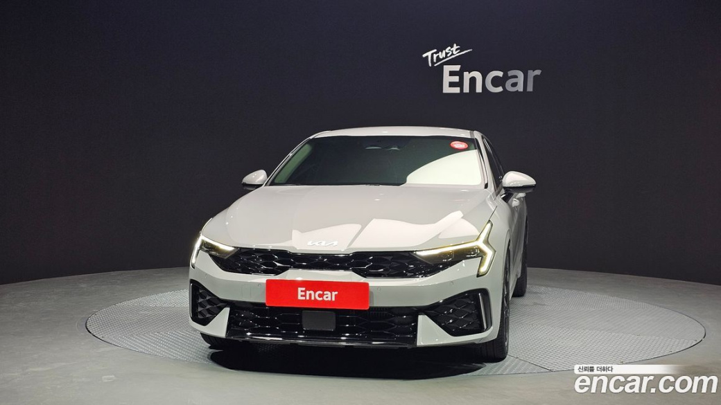 Kia K5 1.6 Turbo, 2024