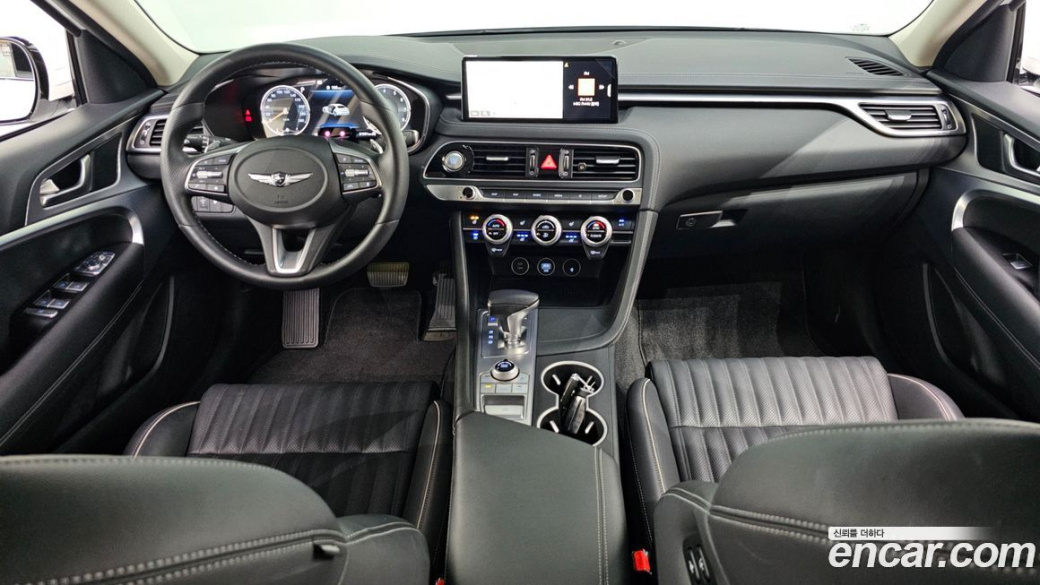 Genesis G70 Gasoline 2.0T 2WD, 2023
