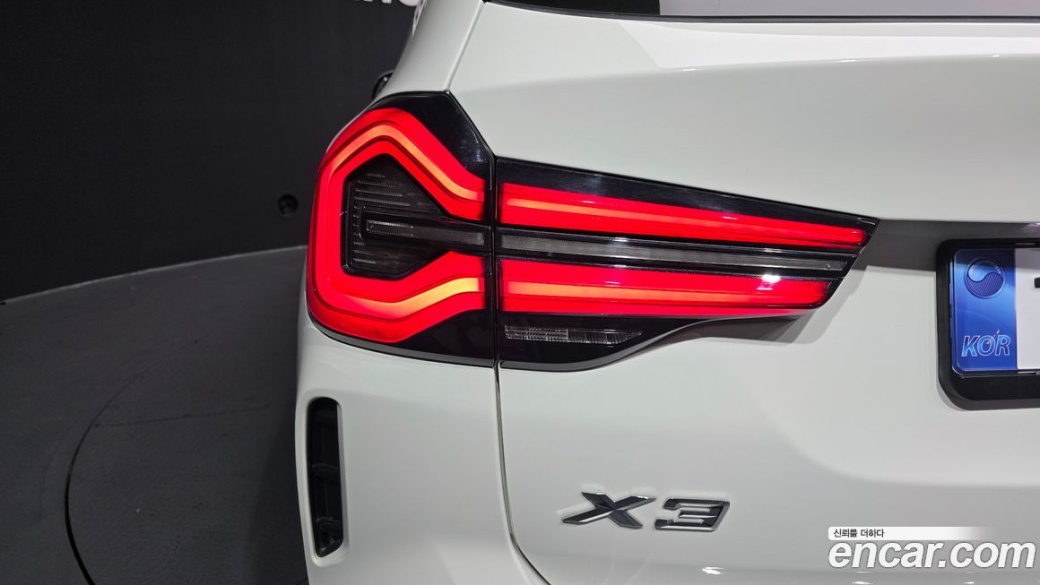BMW X3 xDrive 20i M Sport, 2023