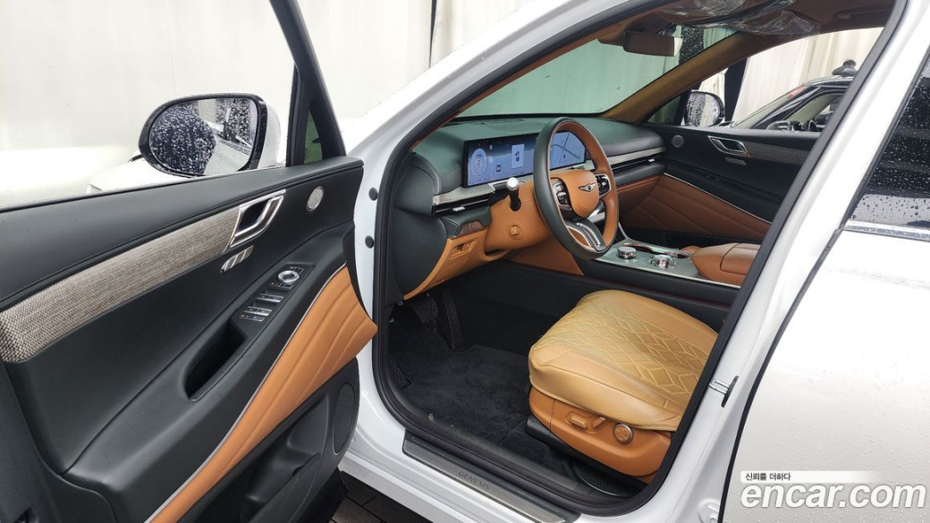 Genesis GV80 2.5T Gasoline AWD, 2024