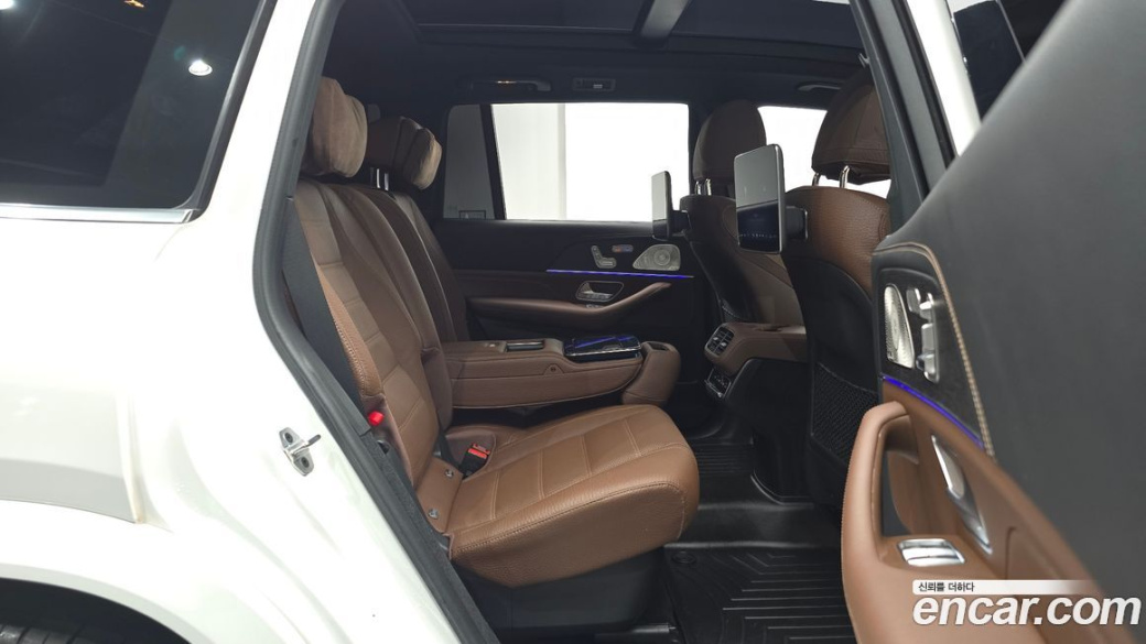 Mercedes-Benz GLS-Class GLS580 4MATIC, 2024