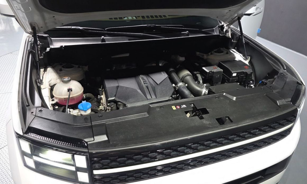 Hyundai Santafe Gasoline 2.5T 2WD, 2024