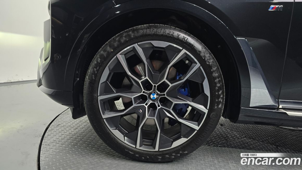 BMW X7 xDrive 40d M Sport 7 STR, 2025