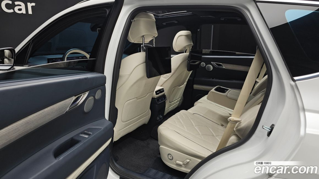 Genesis GV80 2.5T Gasoline AWD, 2024