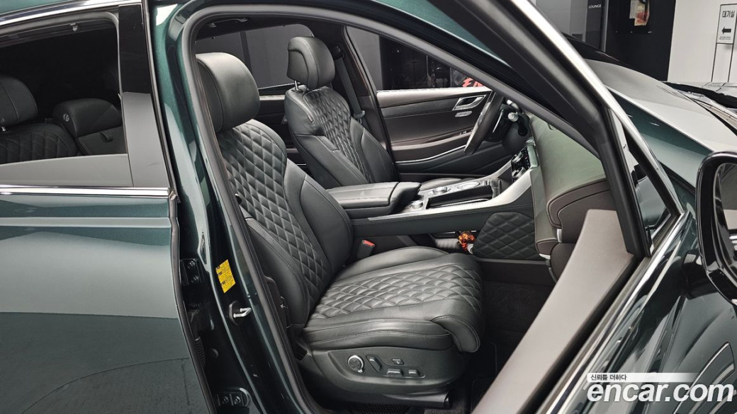 Genesis GV80 3.0 Diesel AWD, 2022