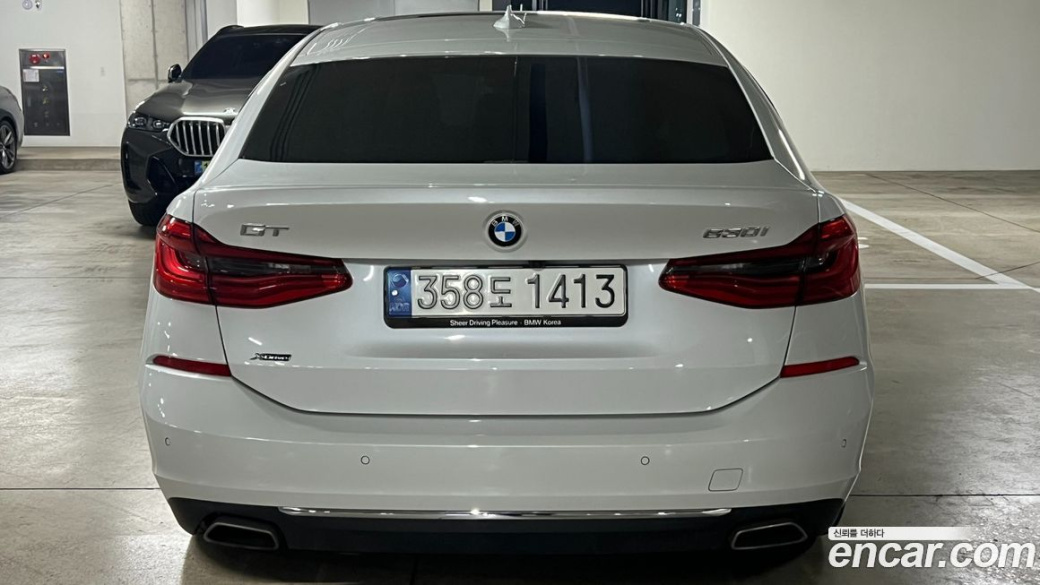 BMW Gran Turismo 630i xDrive Luxury, 2023