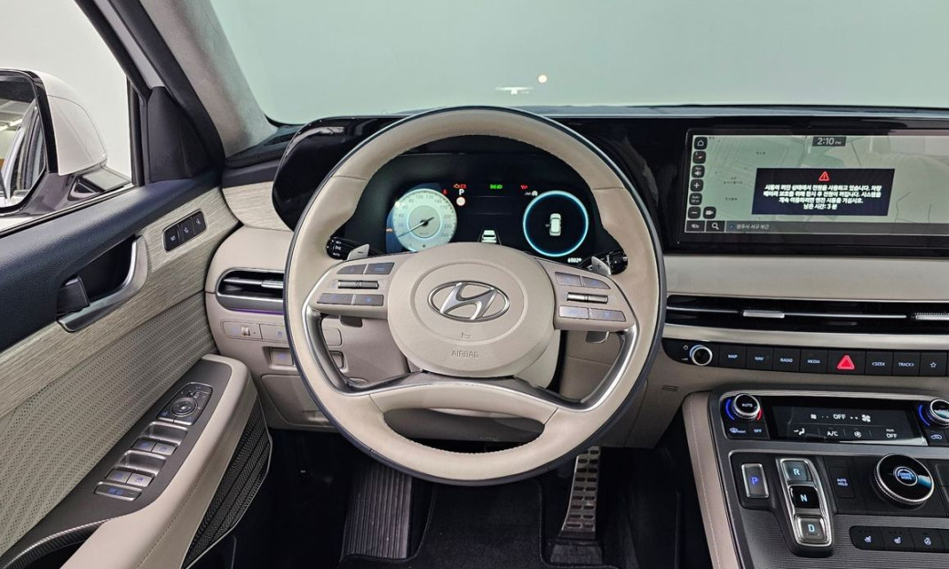 Hyundai Palisade Diesel 2.2 2WD, 2023