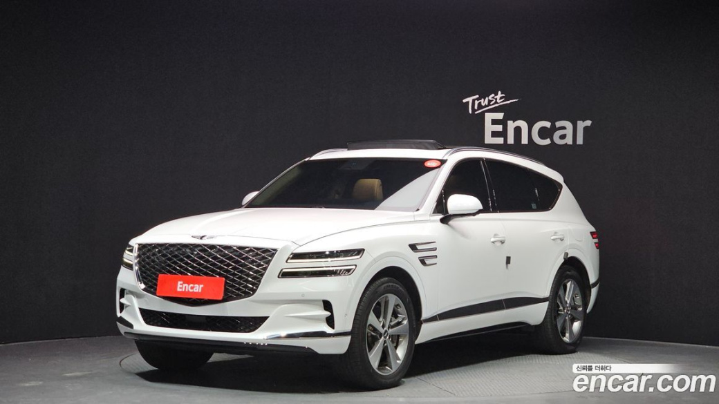 Genesis GV80 2.5T Gasoline AWD, 2023
