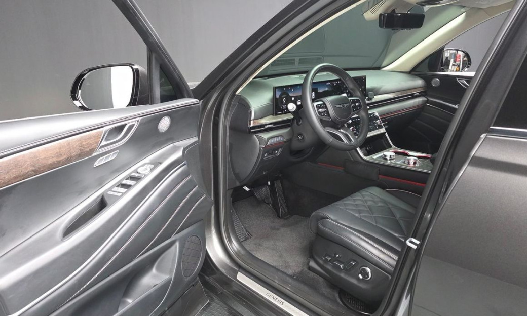Genesis GV80 2.5T Gasoline AWD, 2024