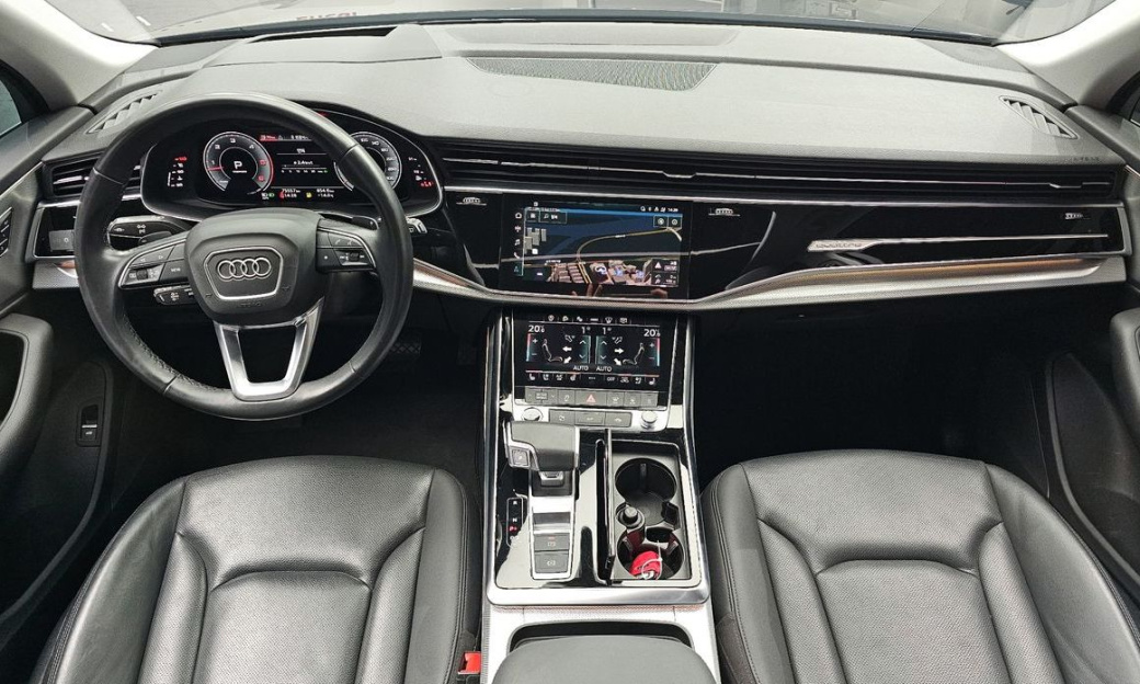 Audi Q7 45 TDI Quattro, 2021