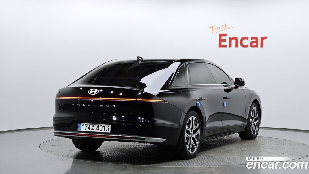 Hyundai Grandeur 2,5 Gasoline 2WD, 2023