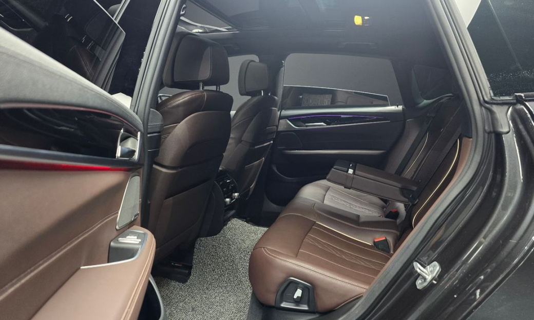 BMW Gran Turismo 630i xDrive M Sport, 2024