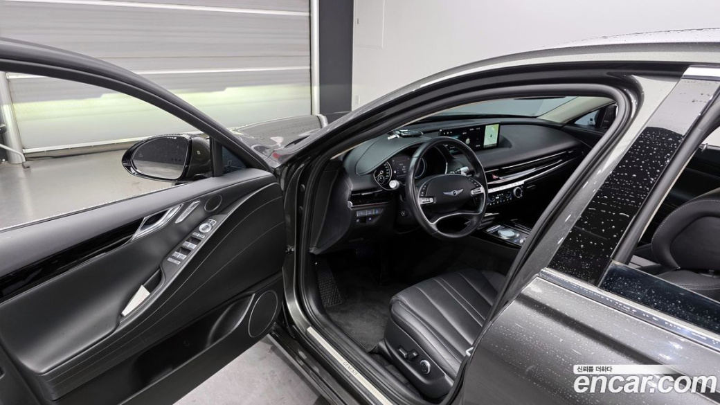 Genesis G80 Gasoline 2.5 Turbo 2WD, 2022