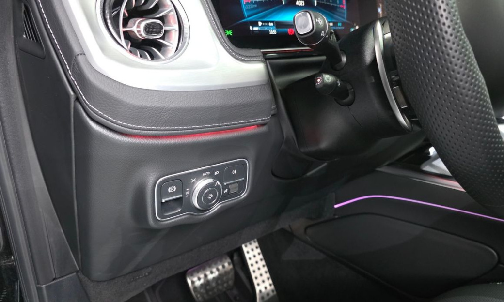 Mercedes-Benz G-Class AMG G63, 2025