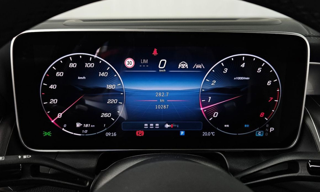 Mercedes-Benz GLC-Class GLC300 4MATIC Coupe, 2025