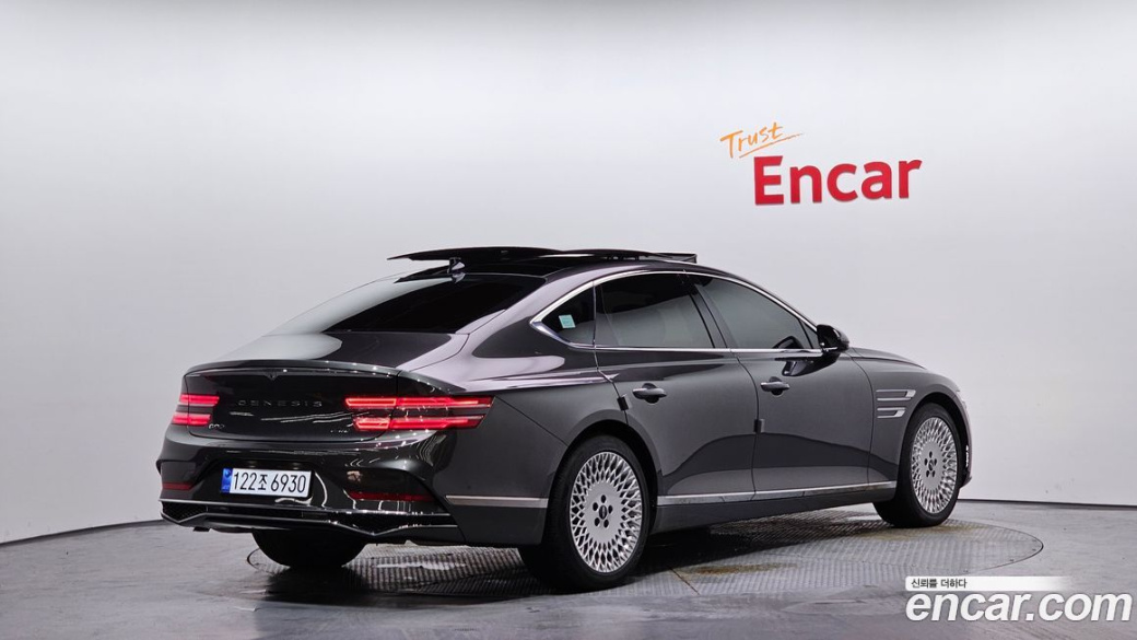Genesis G80 Gasoline 2.5 Turbo AWD, 2026